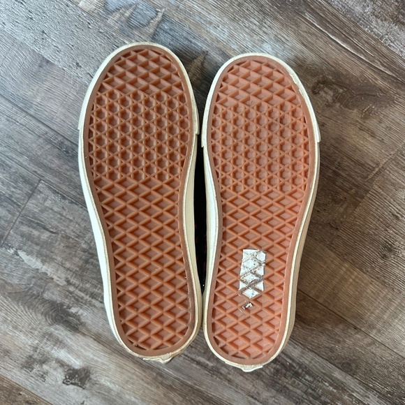 Barney's New York x Vans Tweed Low-Top Sneakers Limited Edition - Picture 7 of 9